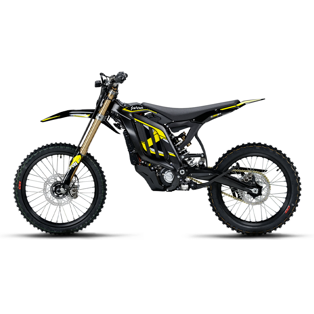Sur-Ron Light Bee 2 MY2026 off-road Black