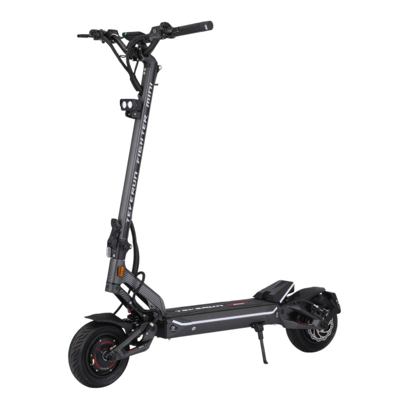 Teverun Fighter Mini Pro 60V 31.8Ah 2026 Bosch Motors