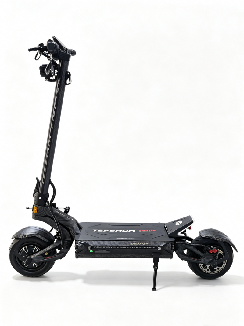 Teverun Fighter Supreme Ultra V4 72V 60Ah 2026 (Smart 2.0)